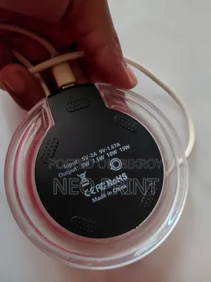 Wireless Charger Universal