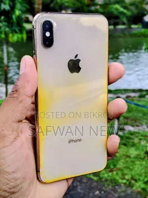 Apple iPhone XS Max 256 GB Gold