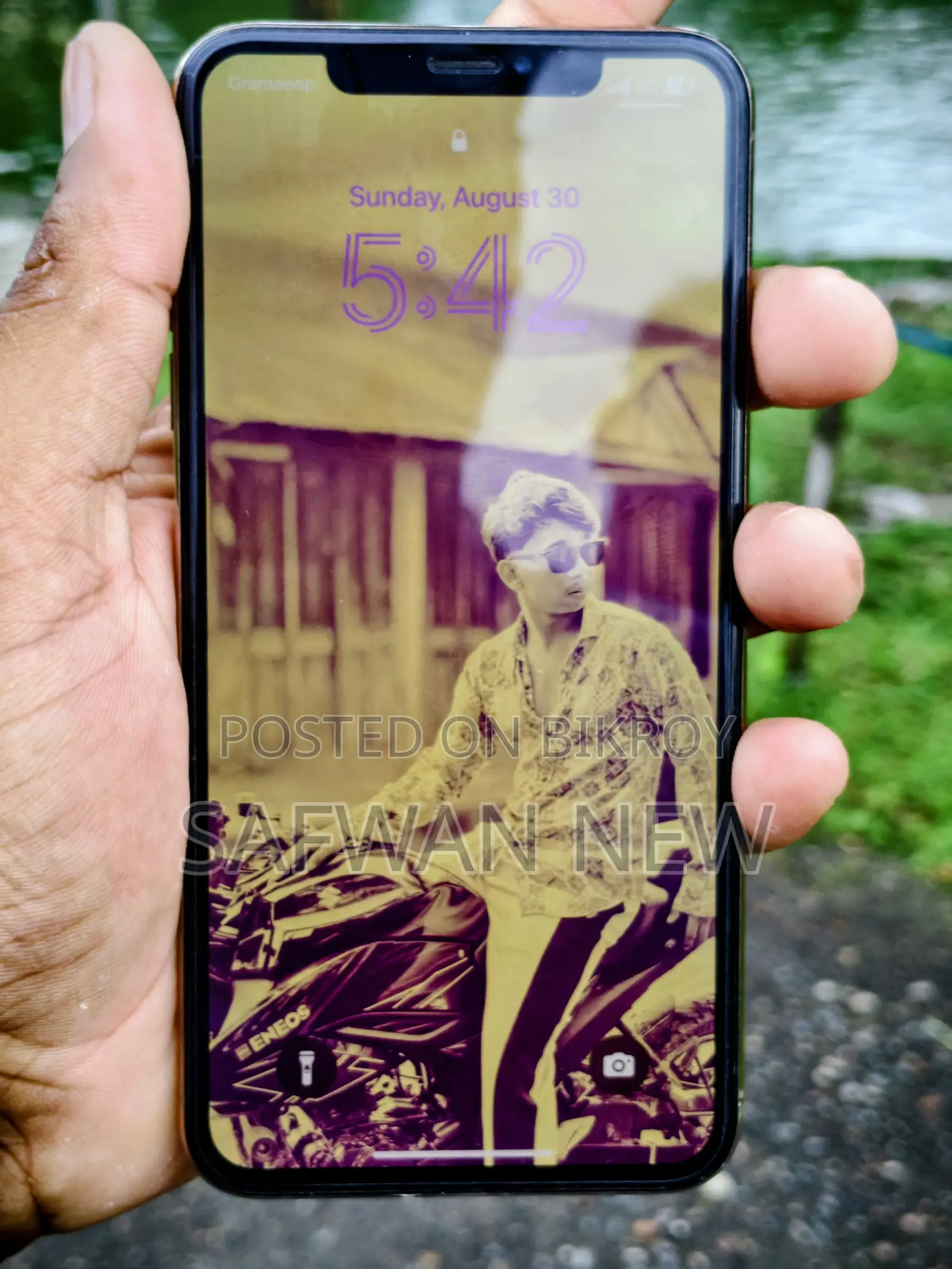 Apple iPhone XS Max 256 GB Gold