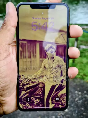Apple iPhone XS Max 256 GB Gold