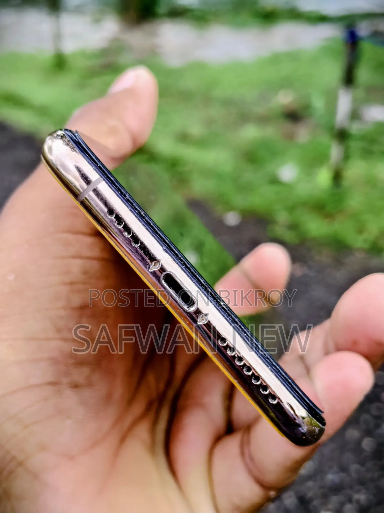 Apple iPhone XS Max 256 GB Gold