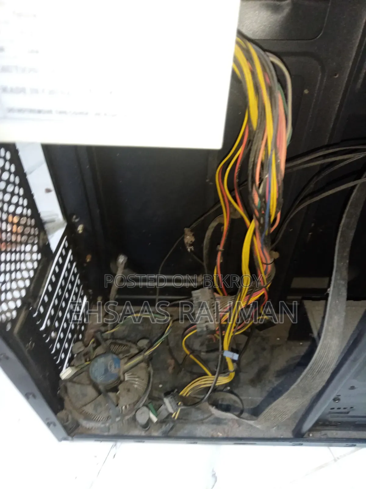 CPU Casing (Xtreme)
