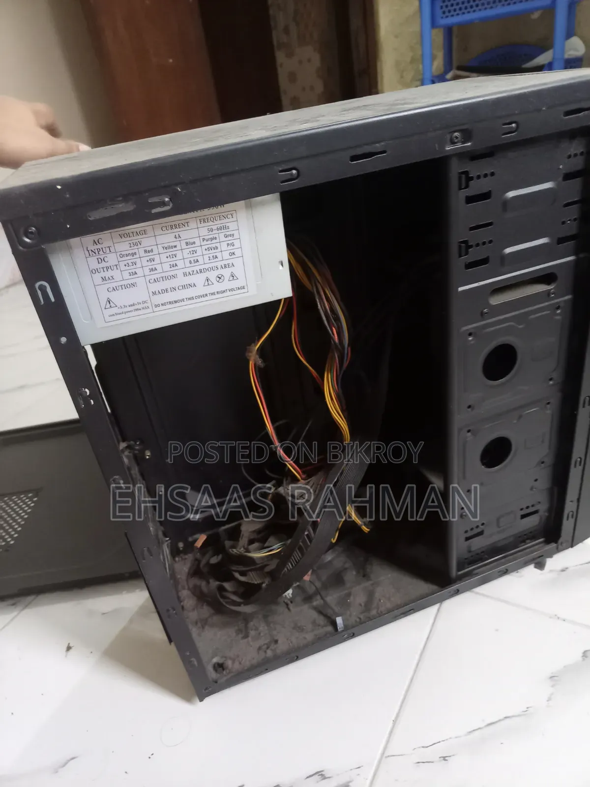 CPU Casing (Xtreme)