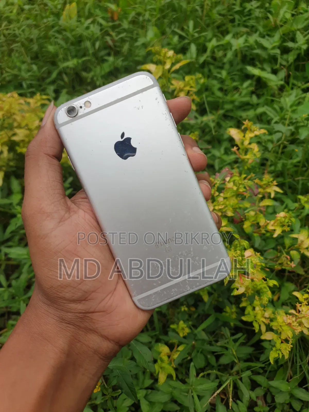 Apple iPhone 6s 32 GB White
