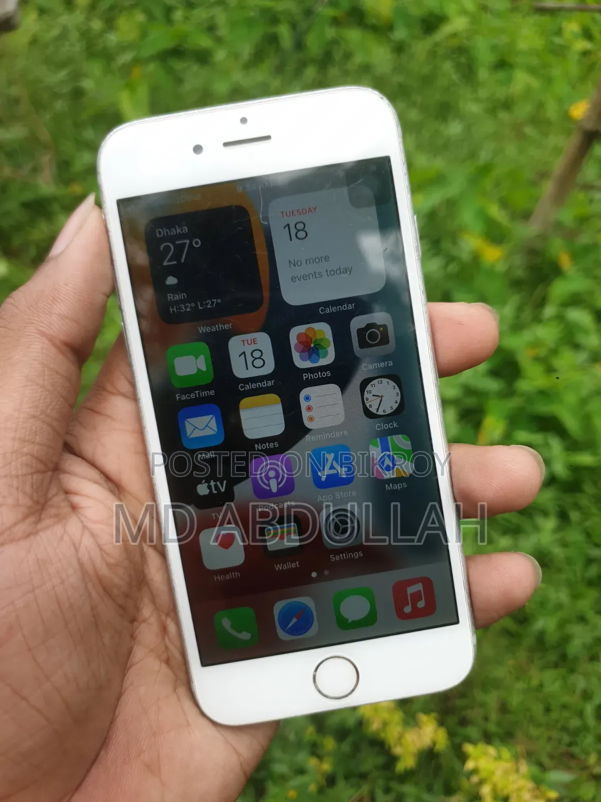 Apple iPhone 6s 32 GB White