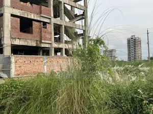 Block-L,(3+3)=6 Katha,Face- South,Near-130' Road,Bashundhara R/A
