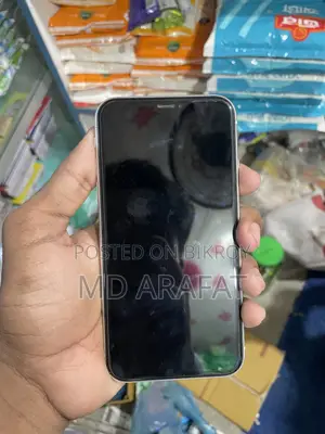 Apple iPhone XR 128 GB White