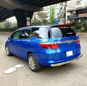 Honda Airwave 1.5 CVT 2005 Blue