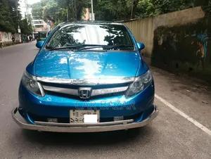Honda Airwave 1.5 CVT 2005 Blue