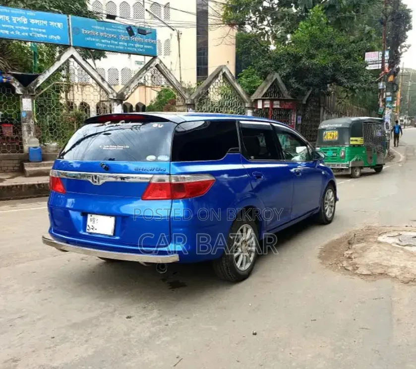 Honda Airwave 1.5 CVT 2005 Blue