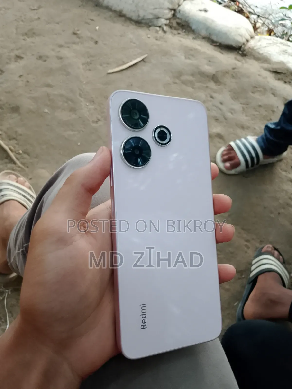 Realme 8 GB Pink