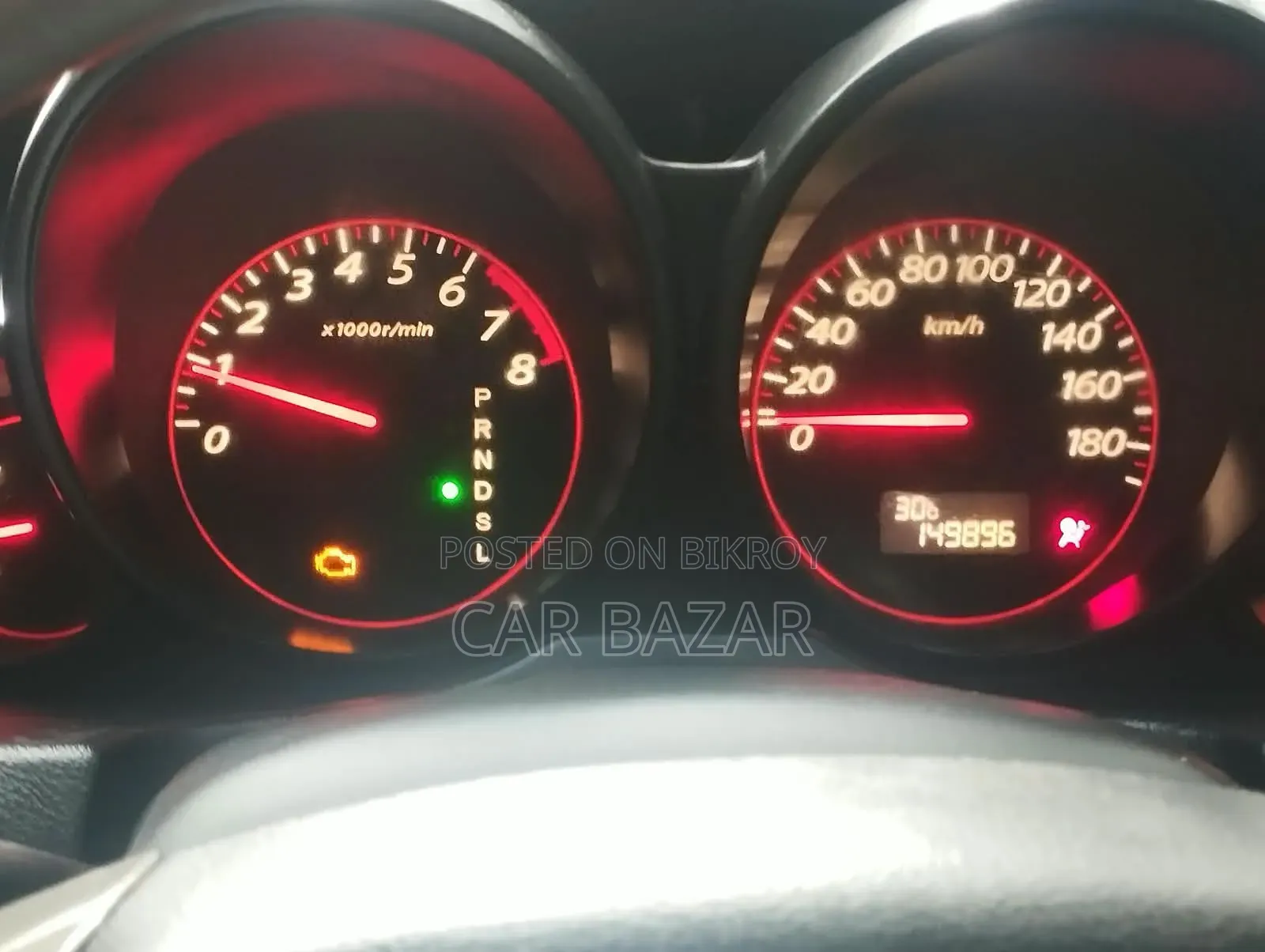 Honda Airwave 1.5 CVT 2005 Blue