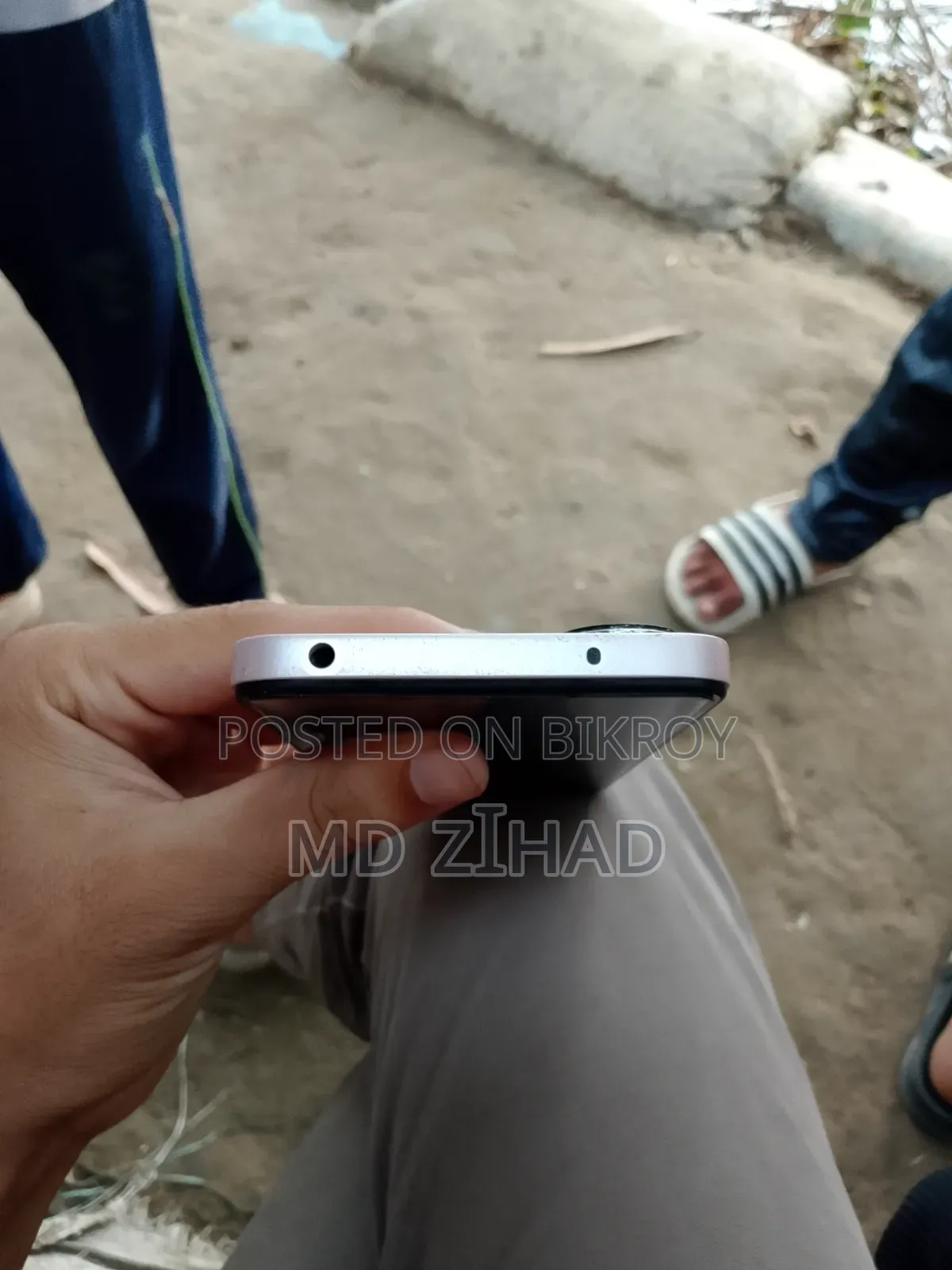 Realme 8 GB Pink
