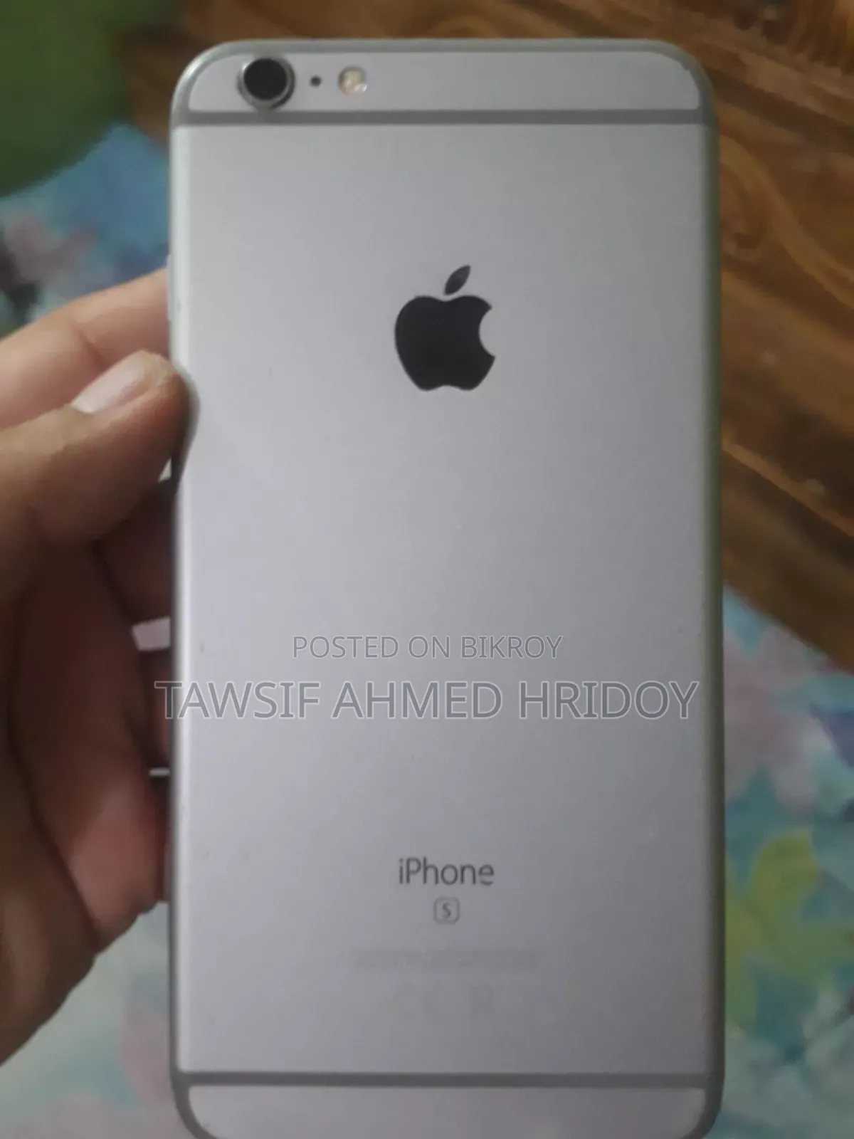 Apple iPhone 6s Plus 32 GB Graphite