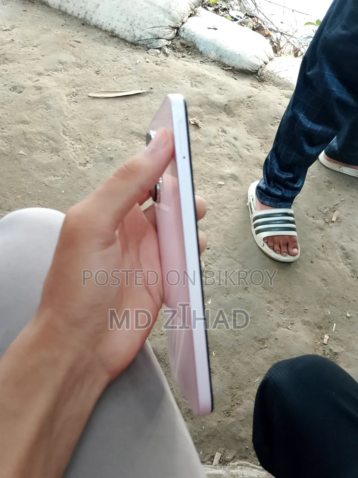 Realme 8 GB Pink