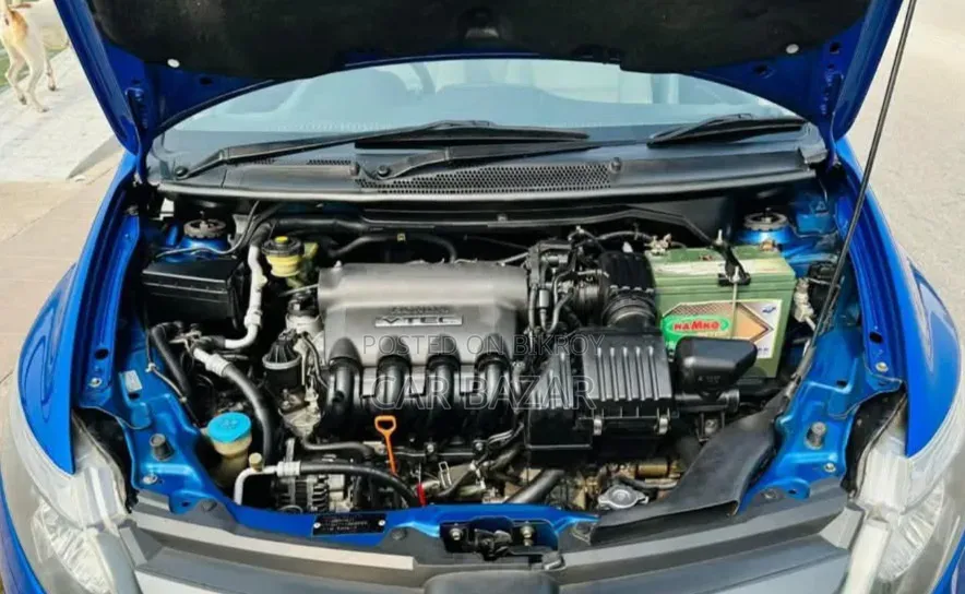 Honda Airwave 1.5 CVT 2005 Blue