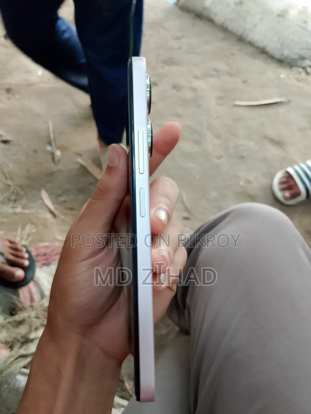 Realme 8 GB Pink
