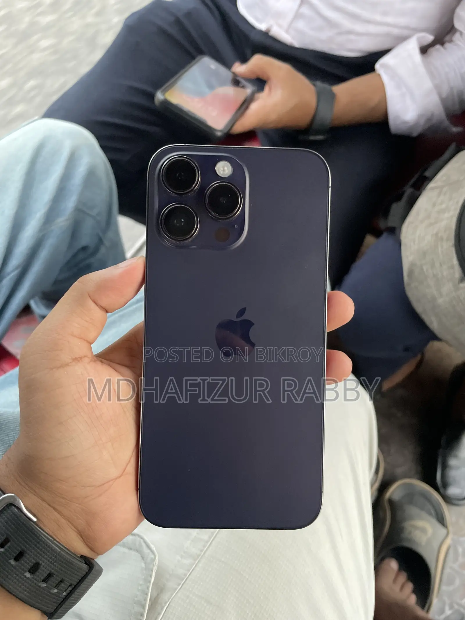 Apple iPhone 14 Pro Max 128 GB Purple