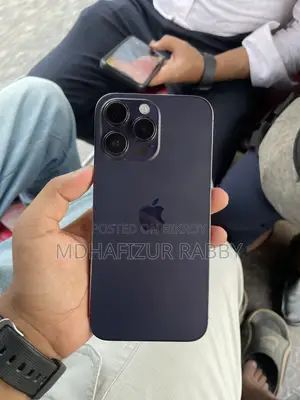 Apple iPhone 14 Pro Max 128 GB Purple