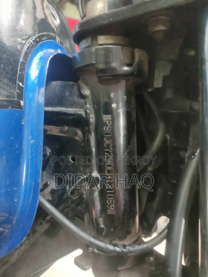 Honda Shine SP 2021 Blue