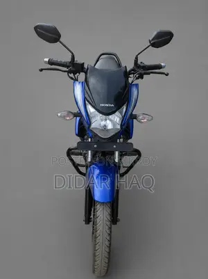 Honda Shine SP 2021 Blue