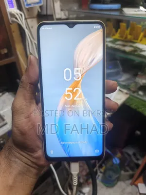 Itel P40 64 GB Gold