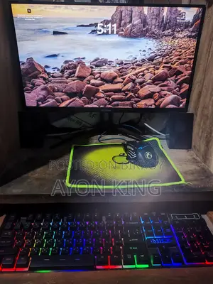 Desktop Computer 8GB Intel Core i3 HDD+SSD 128GB