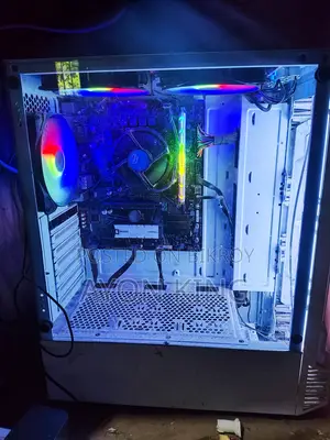 Desktop Computer 8GB Intel Core i3 HDD+SSD 128GB