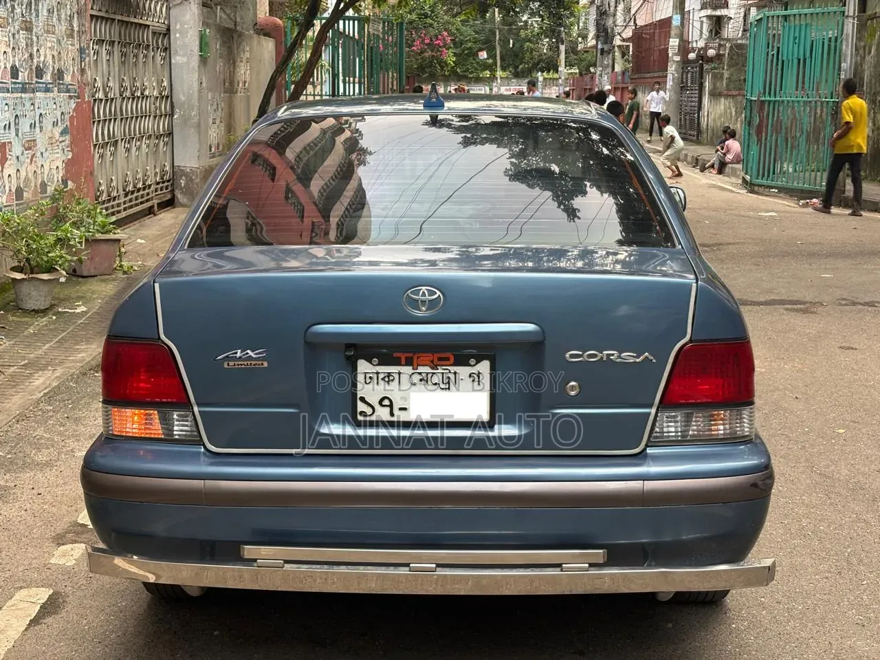 Toyota Corsa 1999