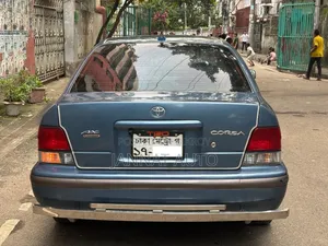 Toyota Corsa 1999