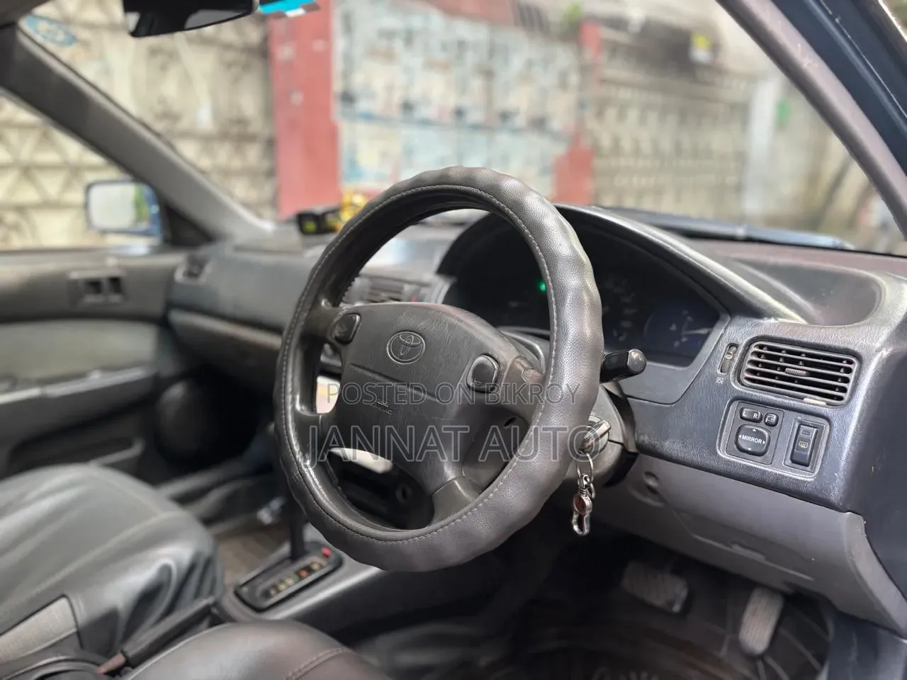 Toyota Corsa 1999