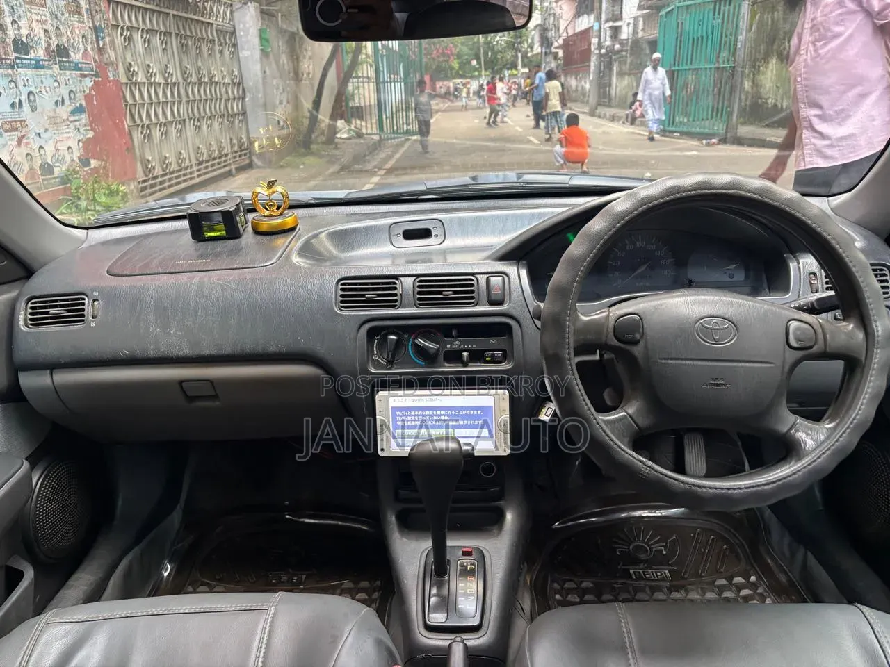 Toyota Corsa 1999