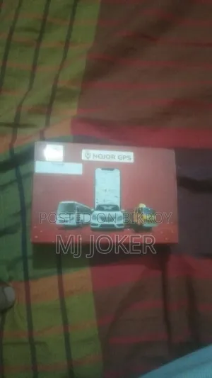 Nojor Voice Monitoring GPS Tracker