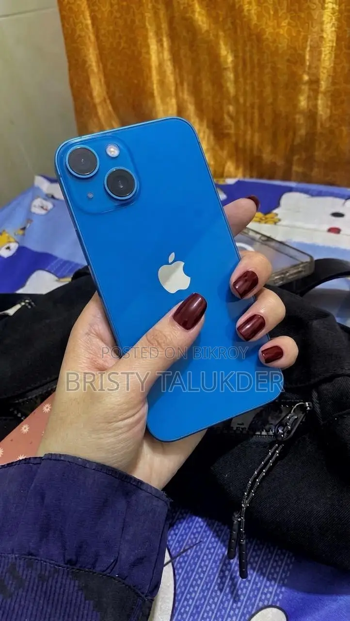 Apple iPhone 13 128 GB Blue