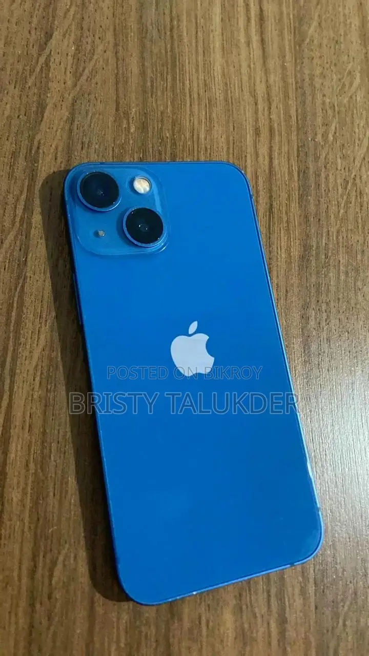 Apple iPhone 13 128 GB Blue