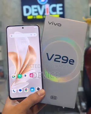 Vivo V29e 5G 256 GB Rose Gold