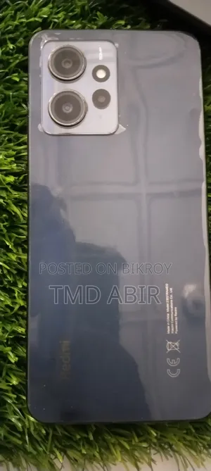 Xiaomi Redmi Note 12 256 GB Black