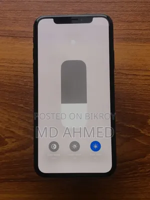 Apple iPhone X 256 GB Black