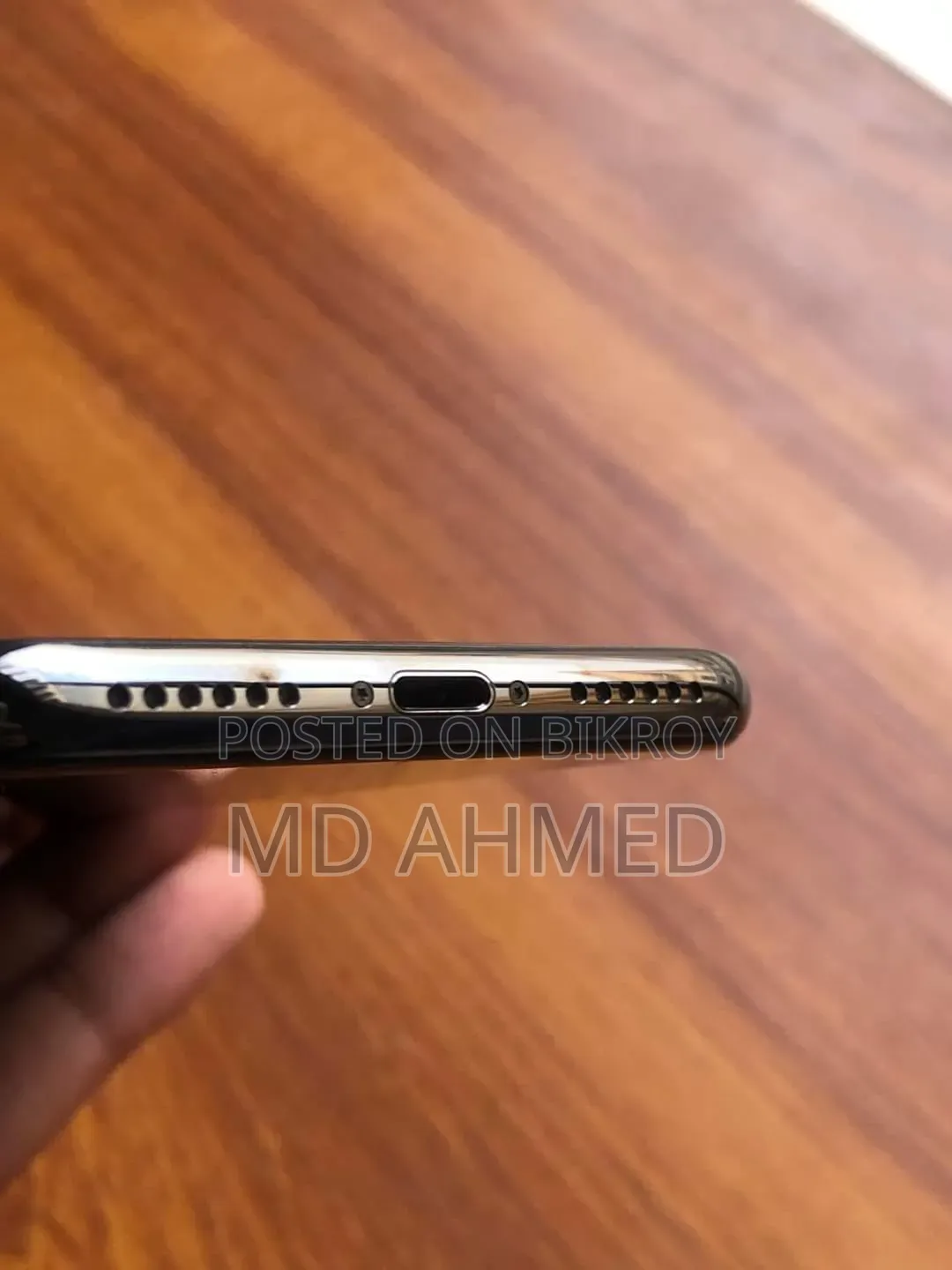 Apple iPhone X 256 GB Black