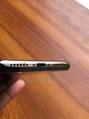 Apple iPhone X 256 GB Black