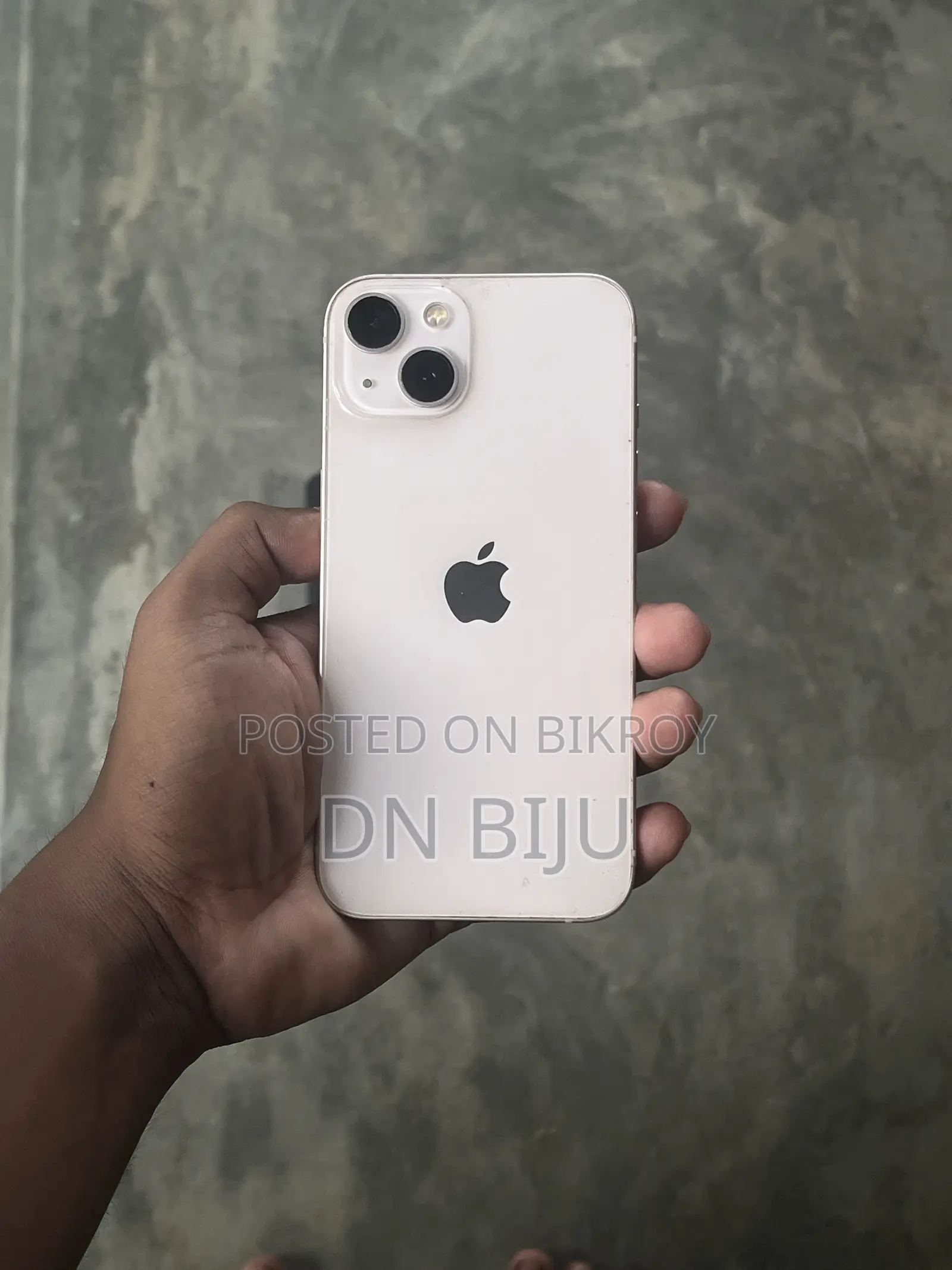 Apple iPhone 13 128 GB Pink
