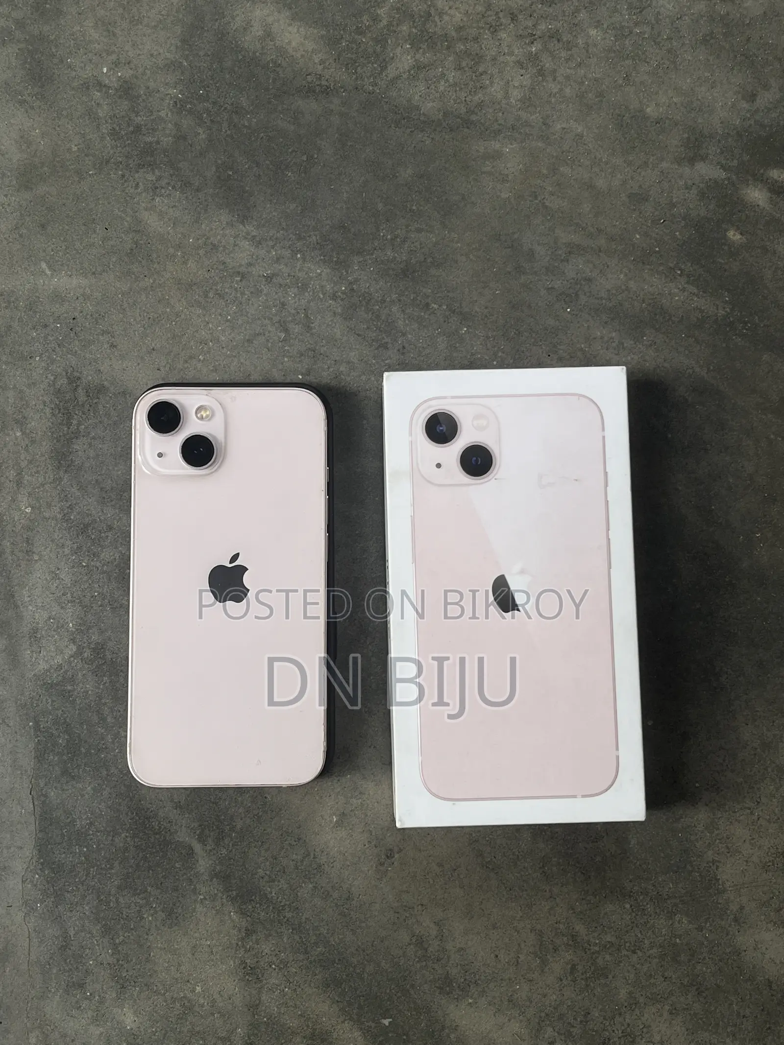 Apple iPhone 13 128 GB Pink
