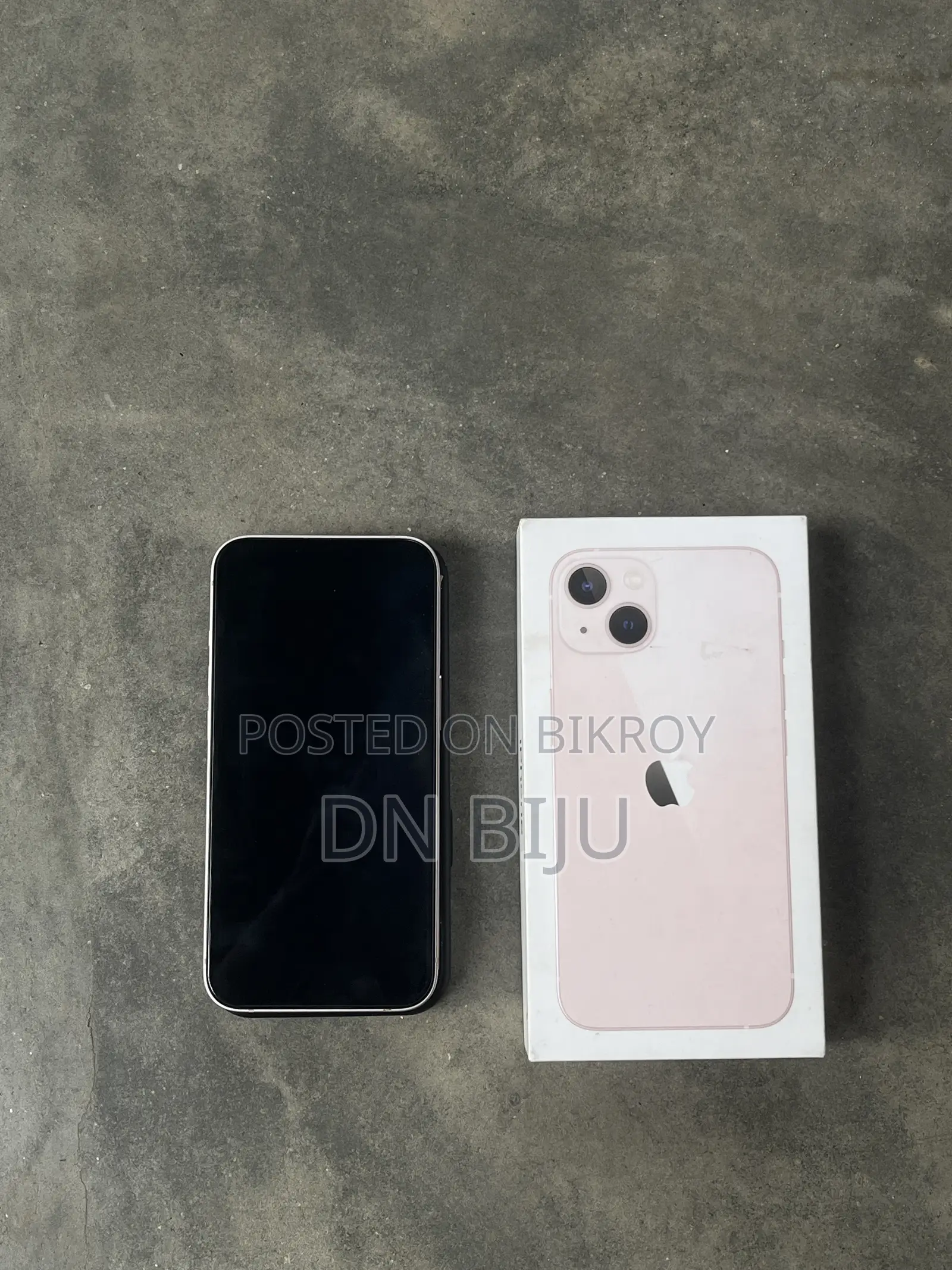 Apple iPhone 13 128 GB Pink
