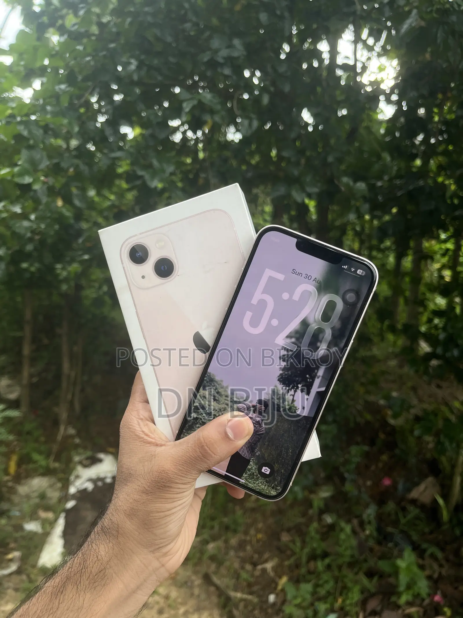 Apple iPhone 13 128 GB Pink