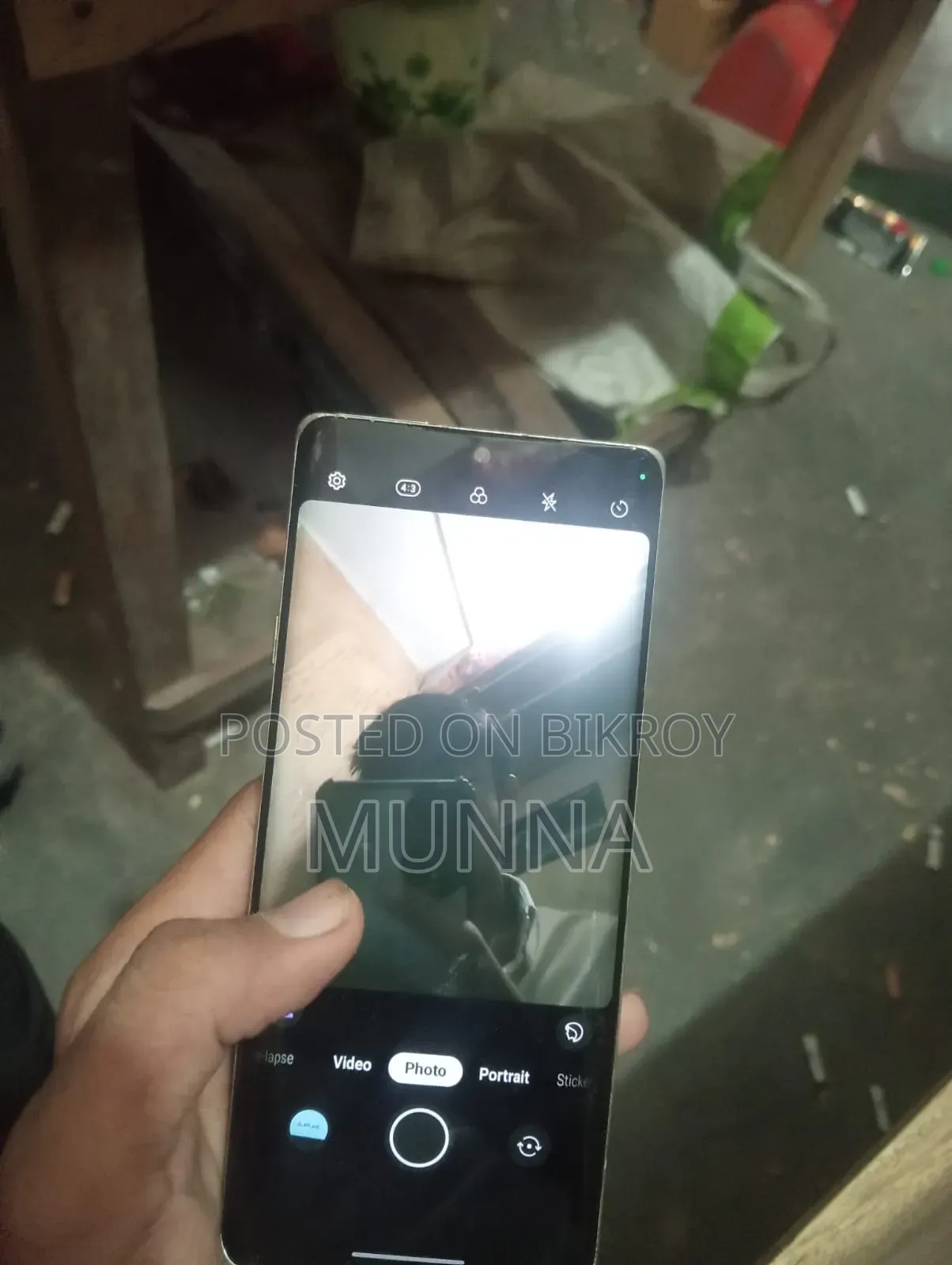 LG Velvet 5G 128 GB Blue