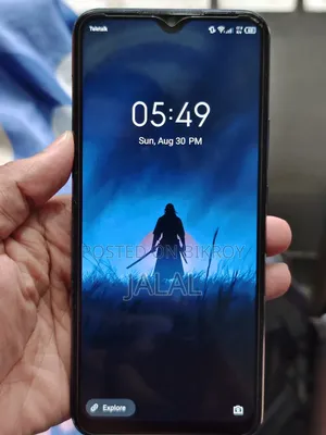 Infinix Hot 11 Play 64 GB Blue