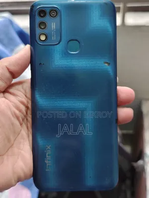 Infinix Hot 11 Play 64 GB Blue