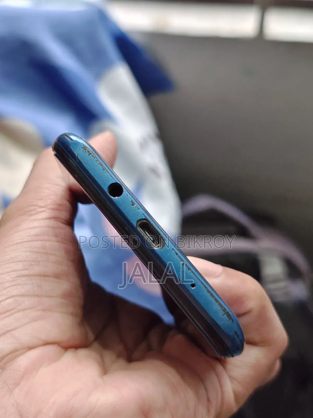 Infinix Hot 11 Play 64 GB Blue