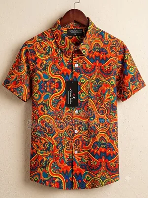 Premium China Micro Half Sleeve Shirt