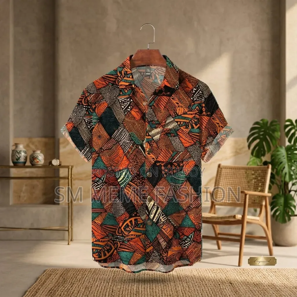 Premium China Micro Half Sleeve Shirt
